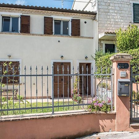 N012 - Numana, Nuovo Bilocale Con Aria Condizionata Apartment Сироло Екстериор снимка